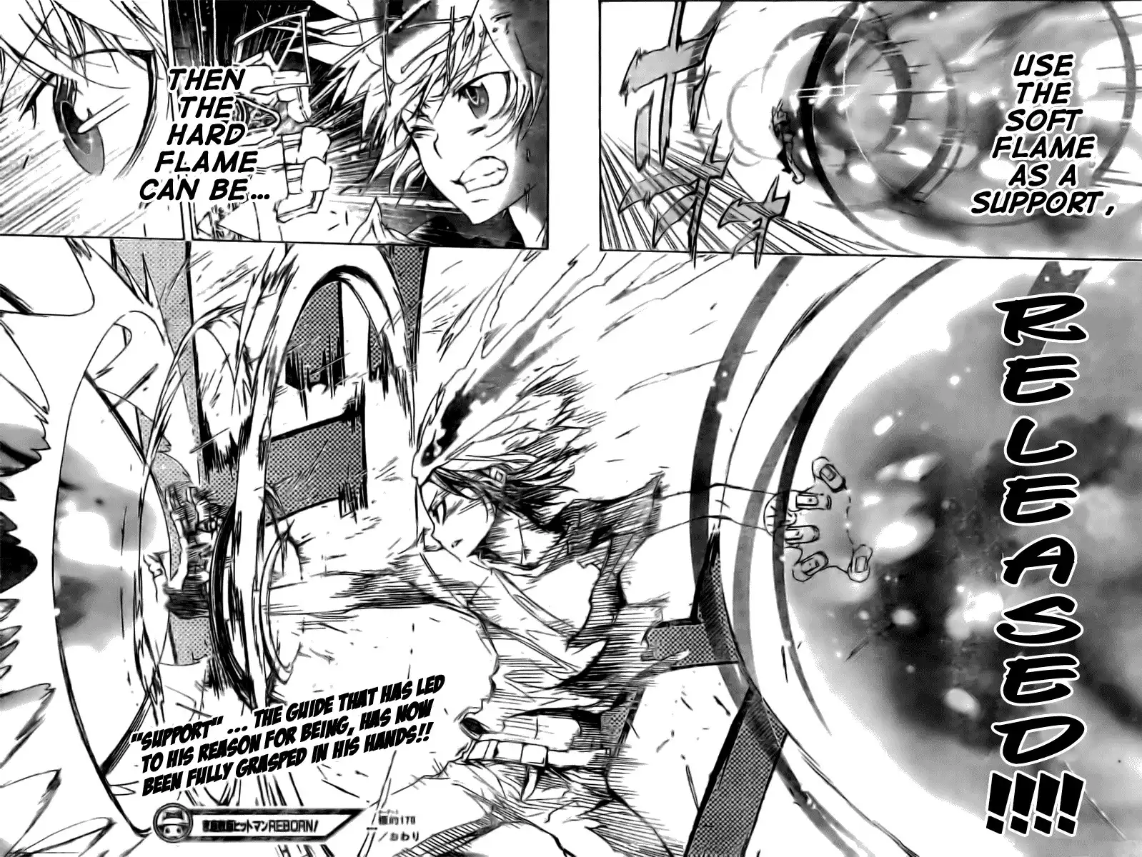 Katekyo Hitman Reborn! Chapter 170 16